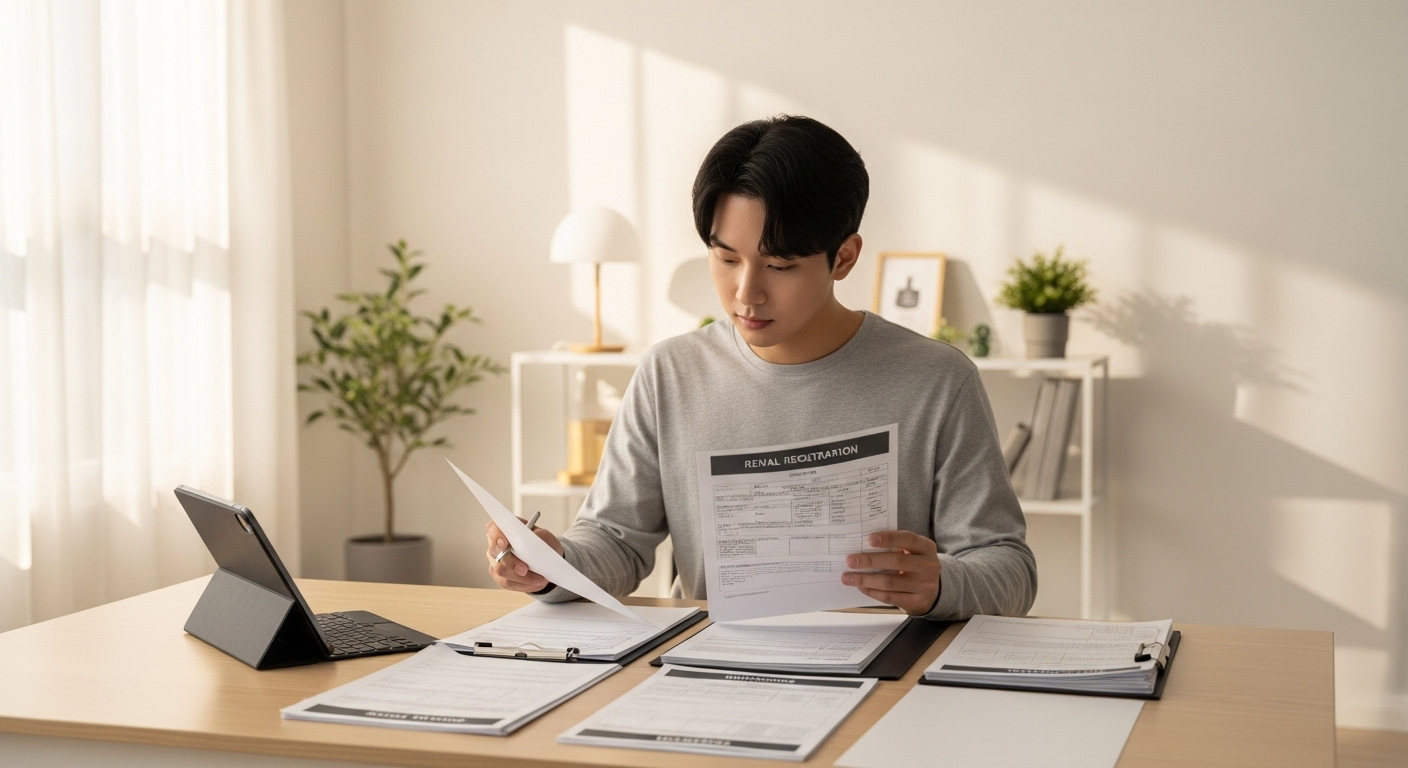 SGI보증보험, 임대차계약서