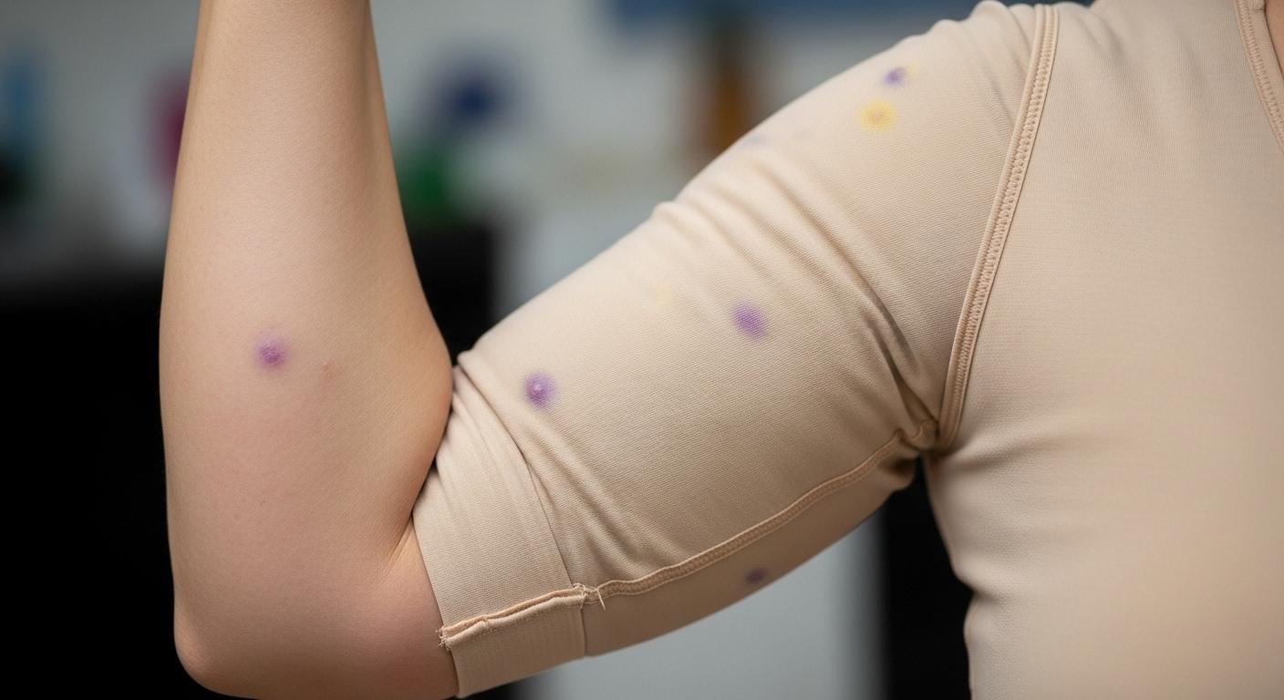 팔뚝살 지방흡입 회복기간