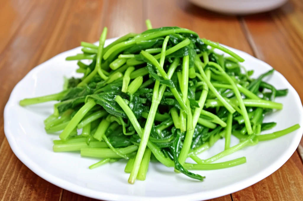 참나물의 무한 변신! 불고기 비빔밥,