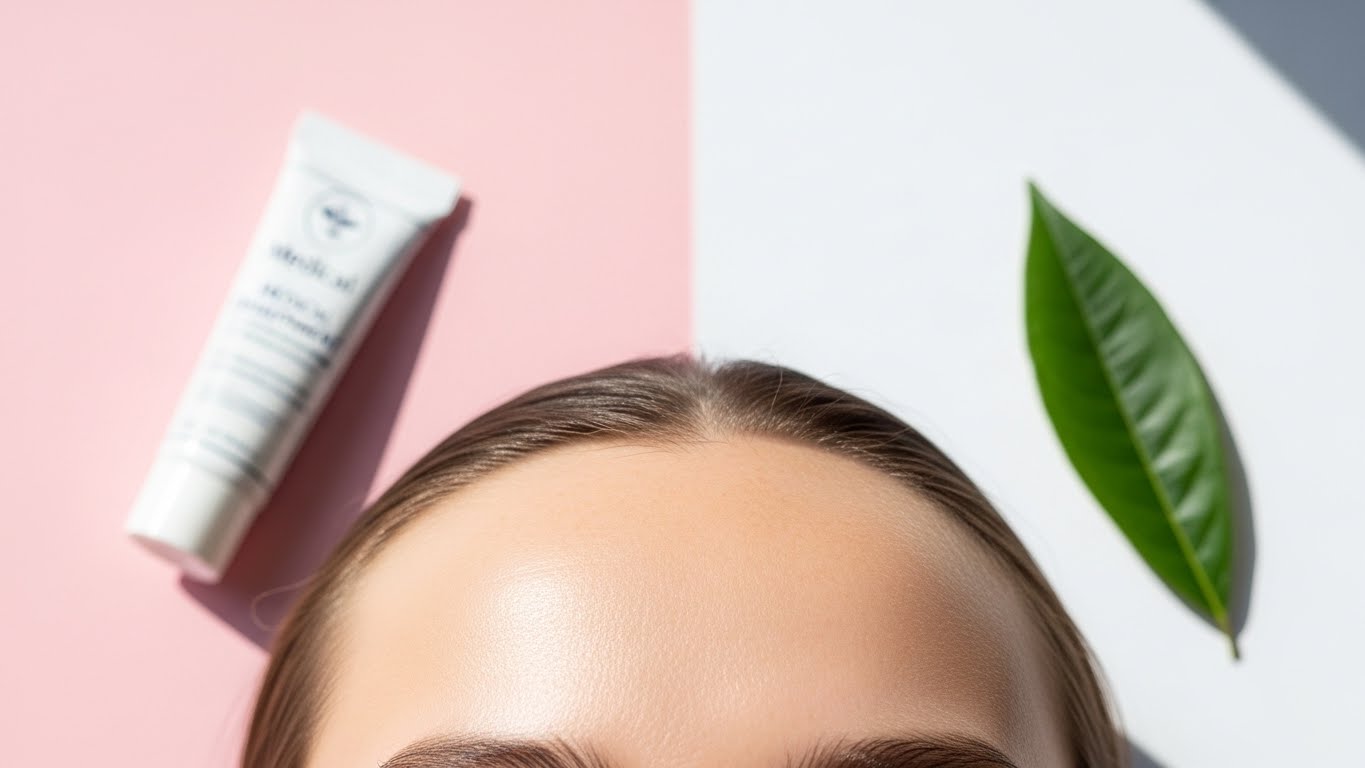 연고와 약, 무턱대고 바르면 더 번진다?