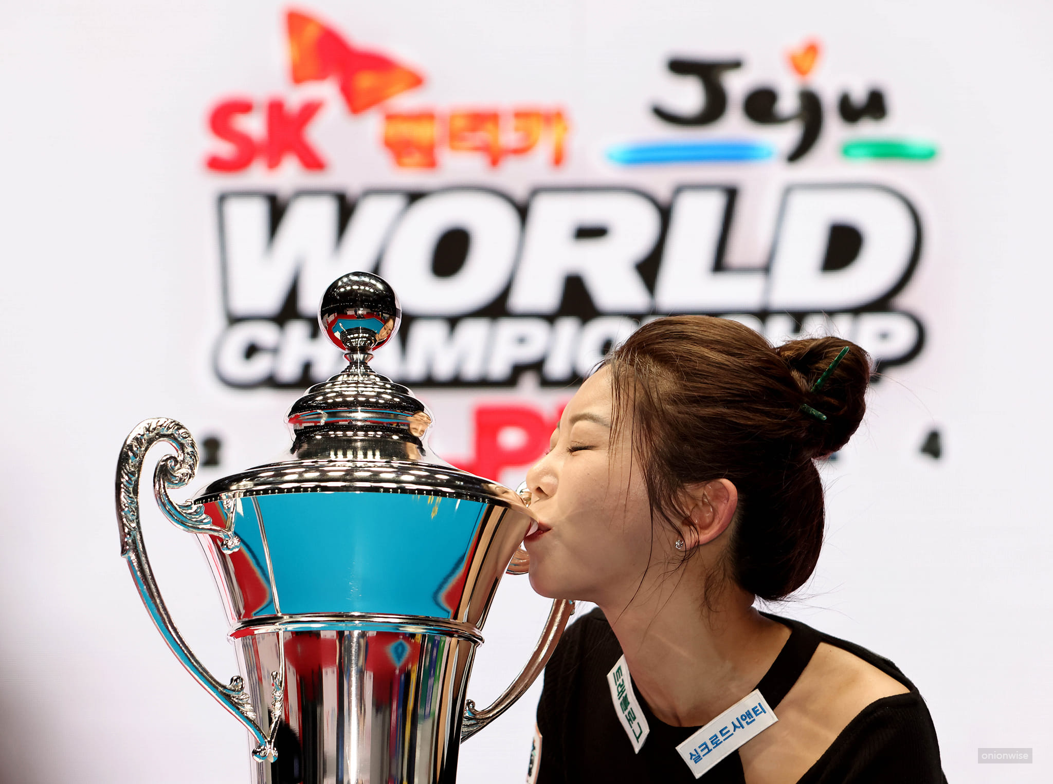 김가영LPBA 챔피언