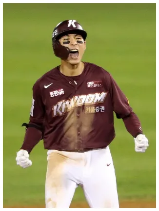 이정후 연봉 기록 KBO MLB