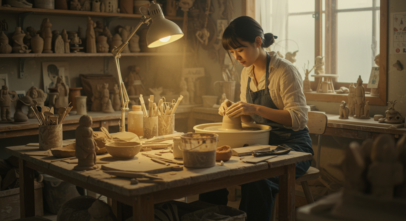 온라인/오프라인 수공예품 판매 전략: 당신의 작품을 팔리게 하는 비법