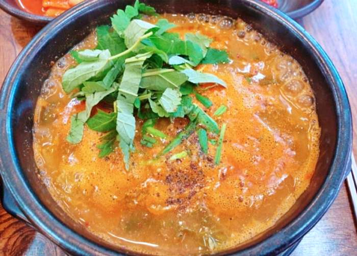 생방송 투데이 창녕 부곡온천 민물고기 한 상 어탕 국수 붕어곰탕 맛집