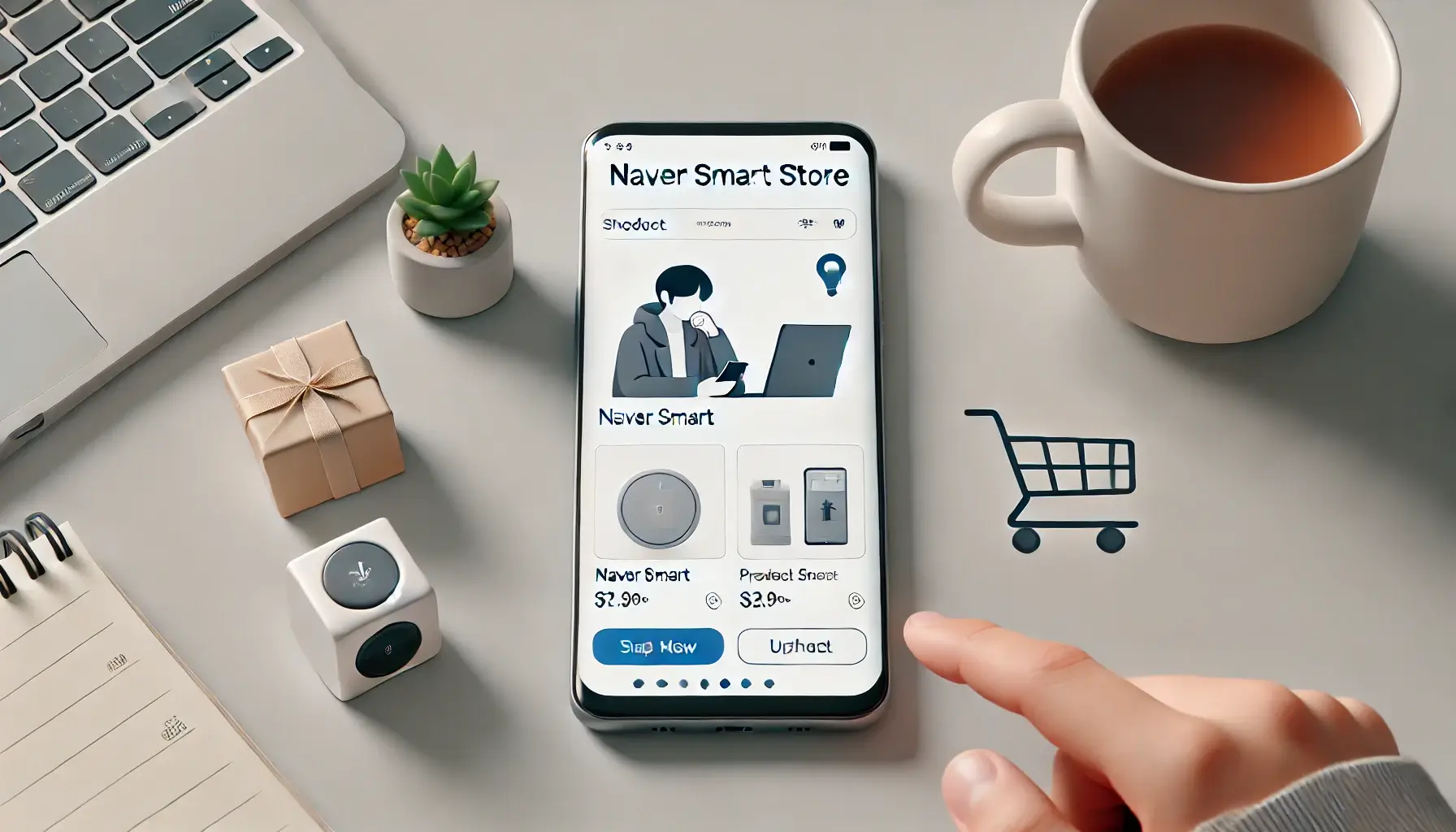 커머스 사업부문