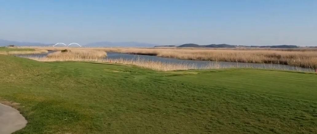 영암45 카일필립스 B코스 15번홀 사진