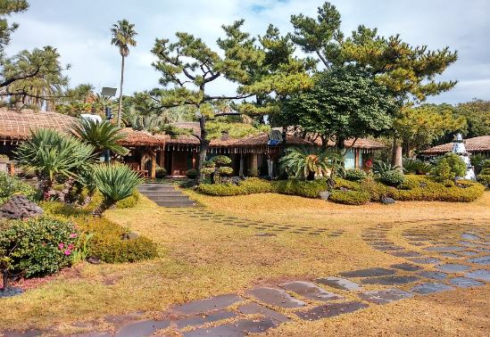 제주도 한달 살기