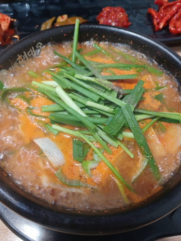 현대옥 돼지국밥