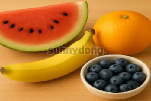 사과 대체 주요 과일 이미지