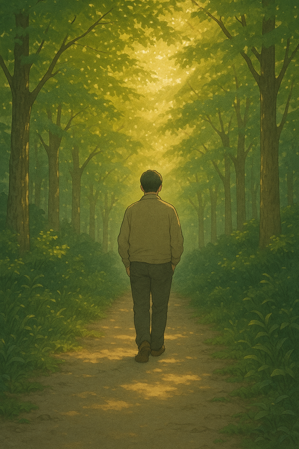 약이 아닌 삶의 흐름이 회복될 때, 병은 저절로 사라진다