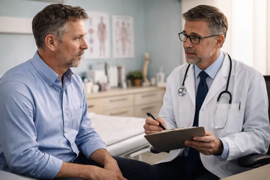 뒷골이 땡기는 증상