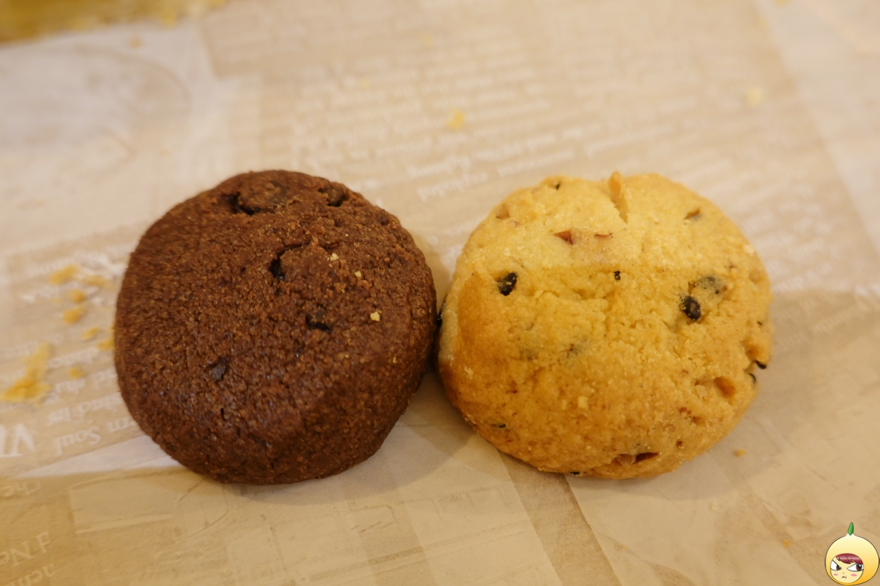 사과당 베이커리 리뷰뇌물 쿠키