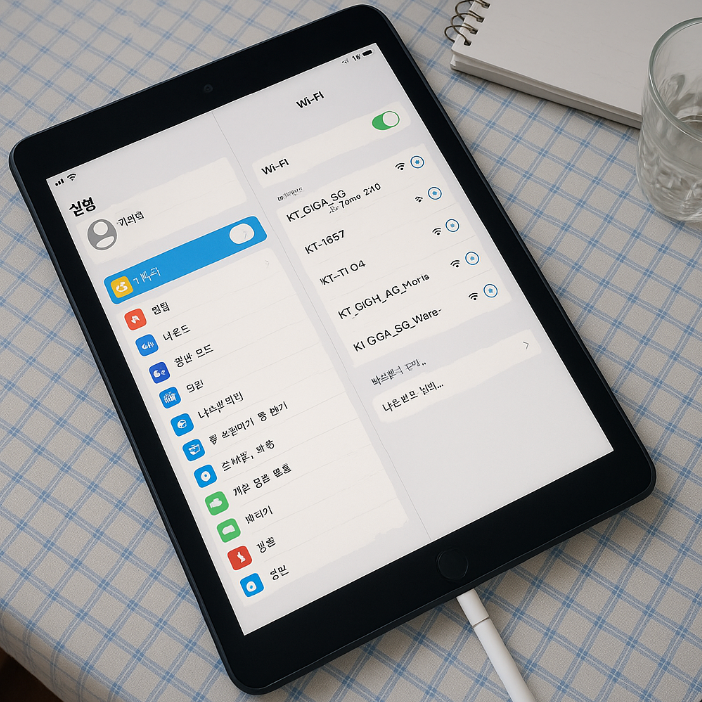애플 펜슬 1세대 충전