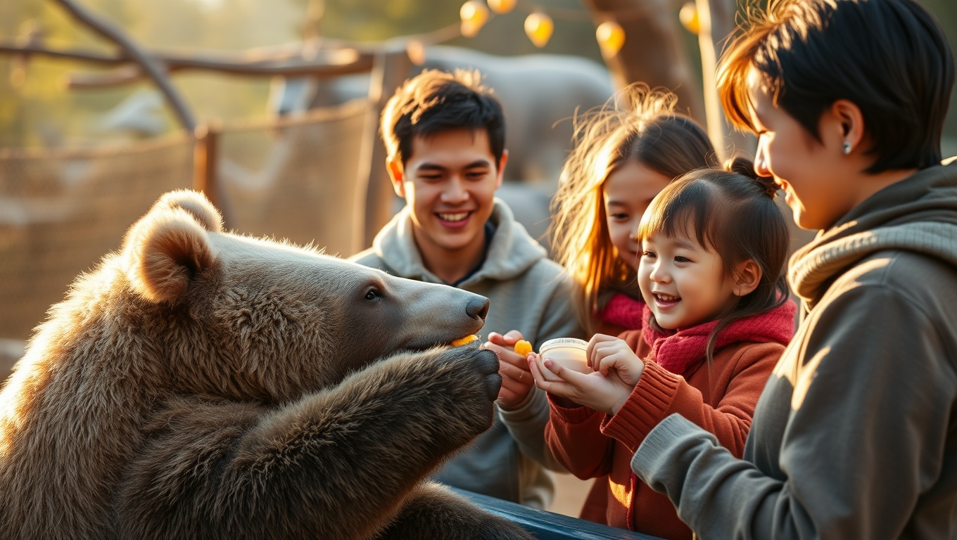 베어트리파크봄꽃축제