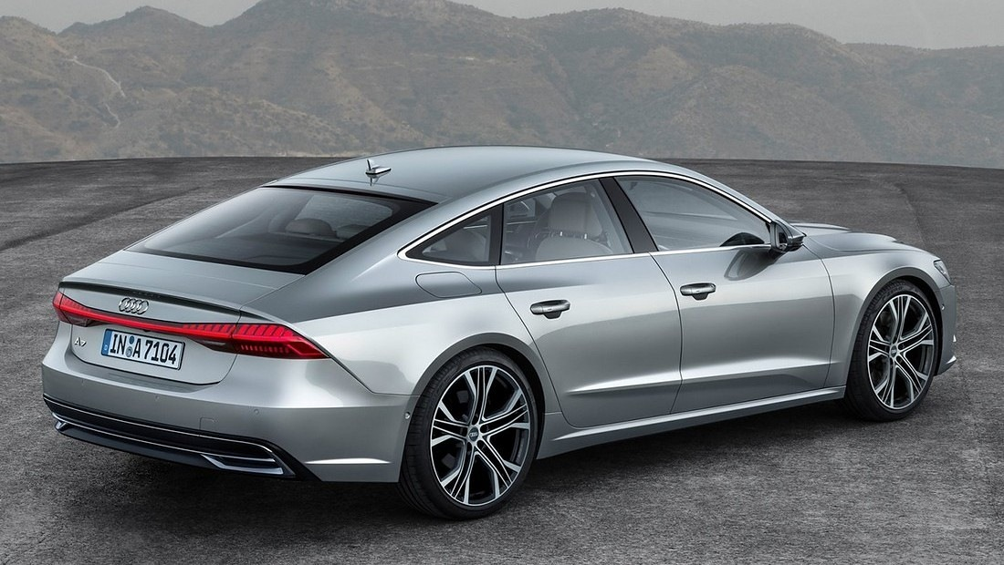 아우디 A7