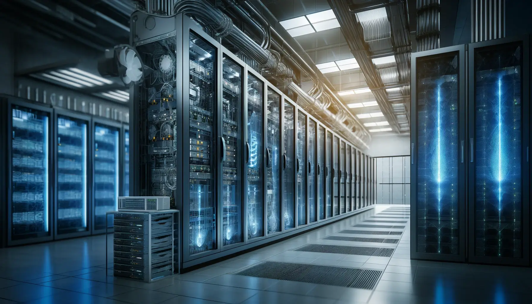 인프라 서비스 부문