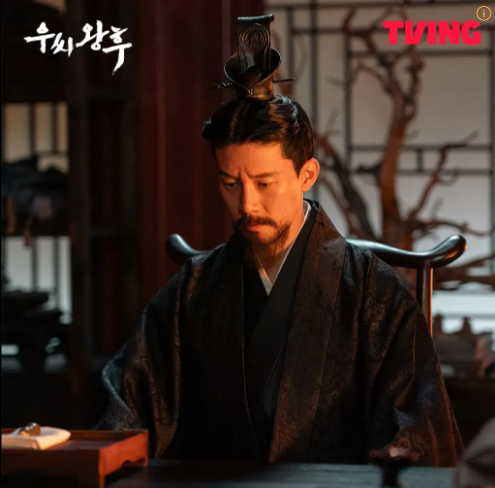 우씨왕후 출연진