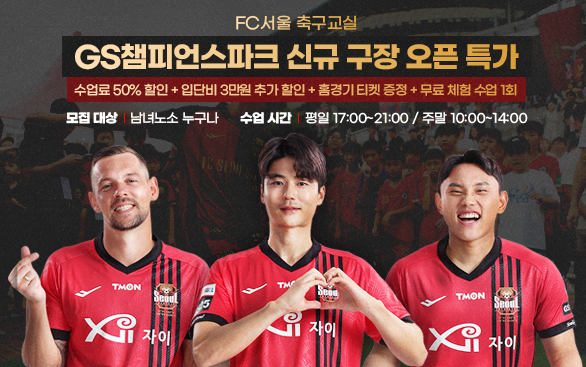 2024년 FC서울 티켓 예매