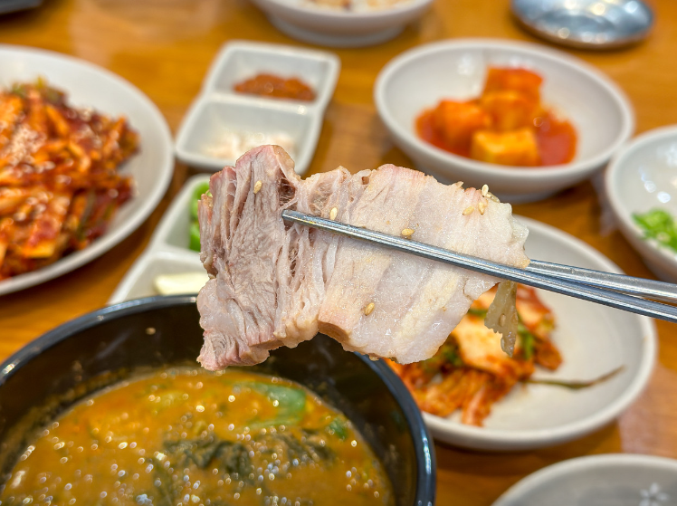 시골집 추어탕3