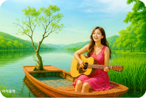 두물머리 물안개 속 그날의 소녀 – 이문세와 첫사랑의 기억