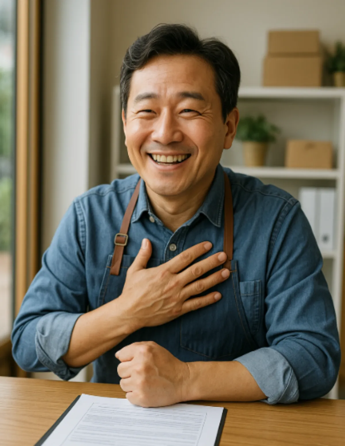 소상공인 긴급경영안정자금 수혜