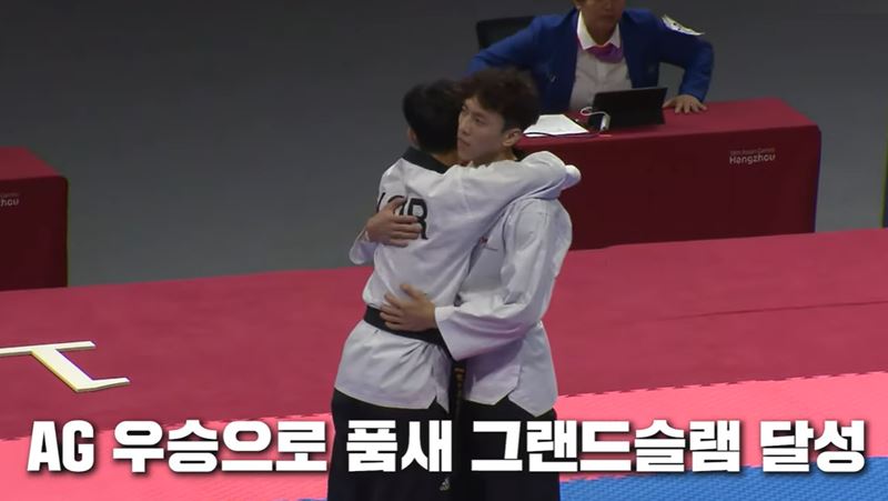 항저우 아시안게임 무더기 금메달