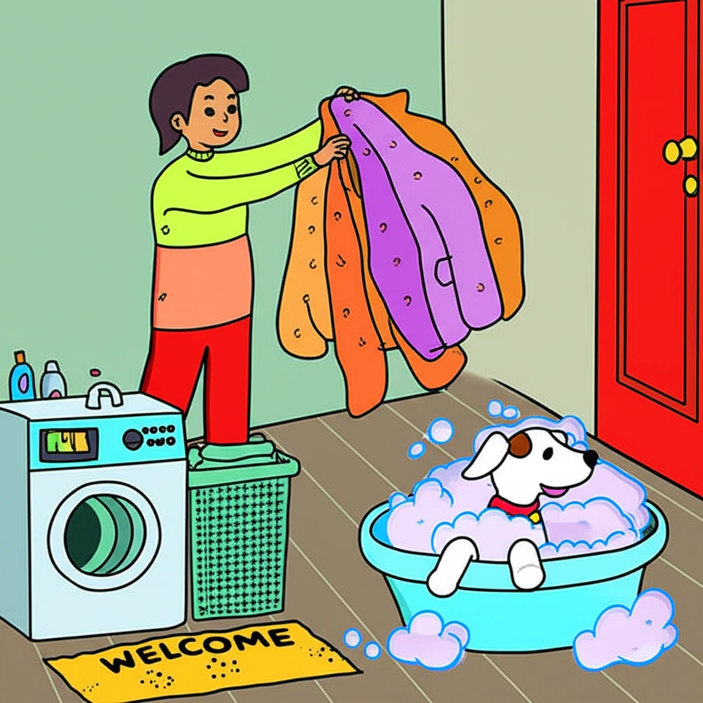 우리 집 먼지, 어디서? 효과적인 청..