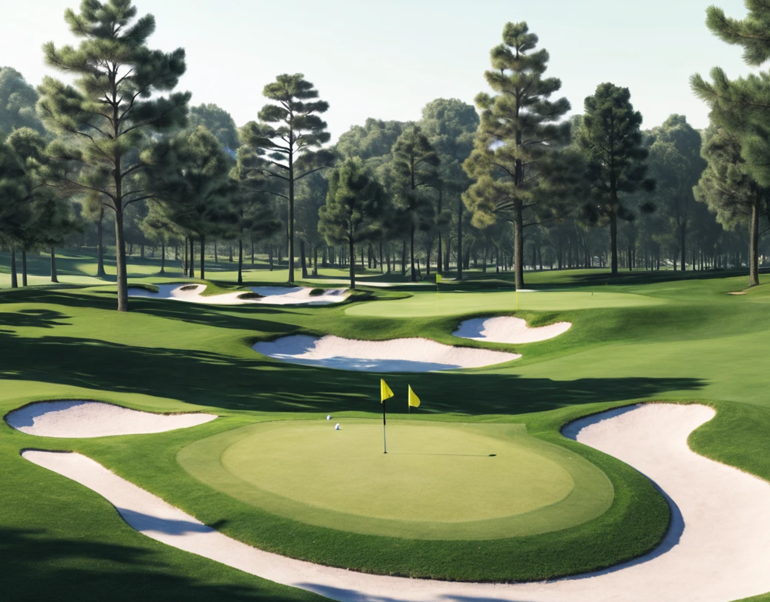 파크골프 핸디캡과 점수 계산법