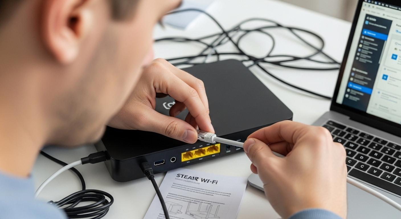 설치 어려움 공유기 내돈내산 후기