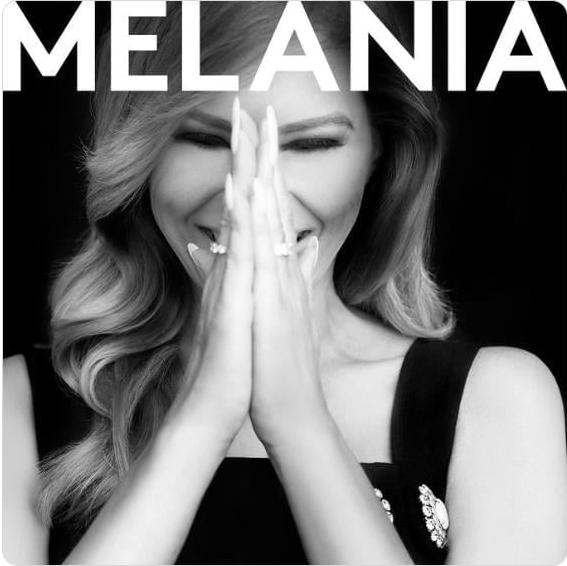 $MELANIA(오피셜 멜라니아 밈)