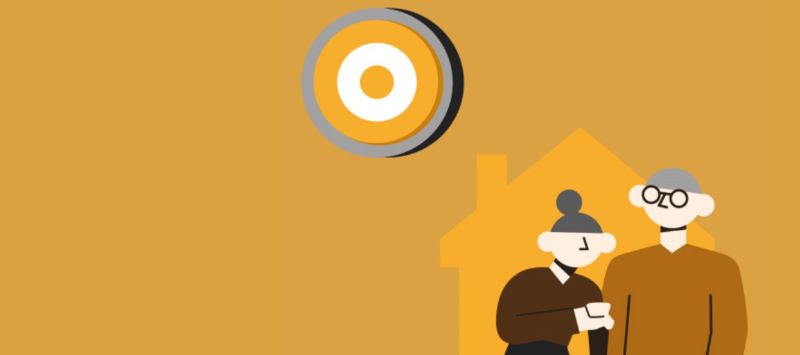 40대 은퇴관련 일러스트 이미지 < 출처 : 롯데카드 >