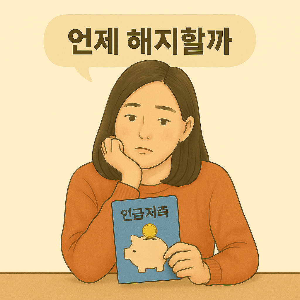 절세계좌 해지 시 세금은 얼마나 낼까?