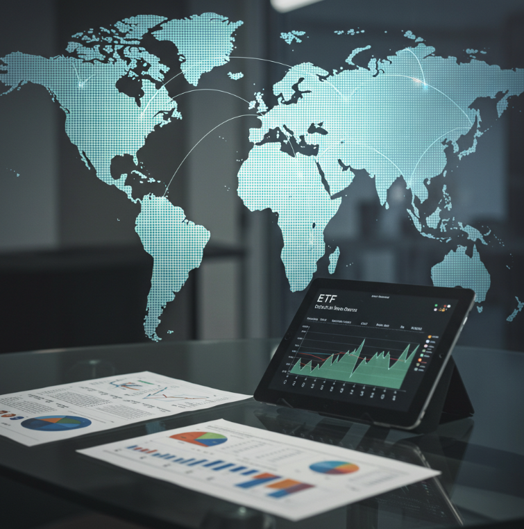 주요 해외 AI ETF 비교