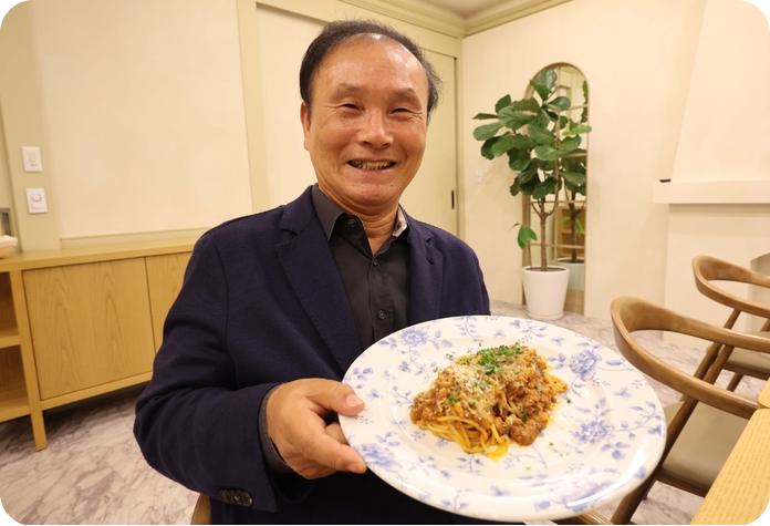 디너위드MK 김영찬 골프존그룹 회장 [사진 : 매일경제]