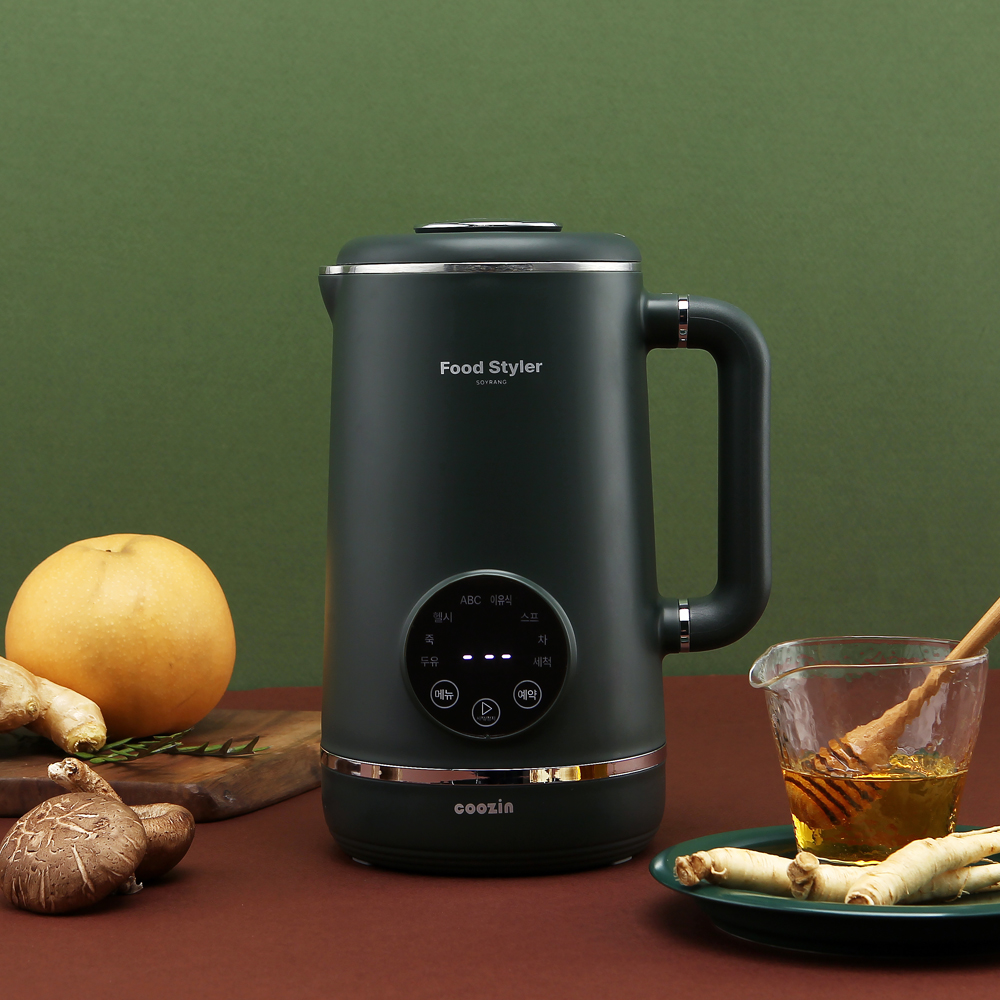 쿠진 푸드스타일러 두유제조기