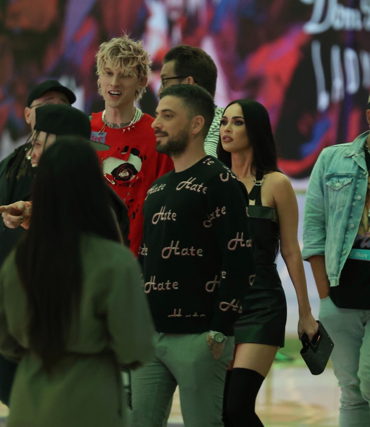 메간폭스 남자친구