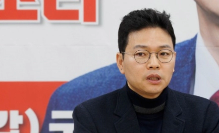 국민의힘 박정훈 전 앵커 송파갑 공천 확정