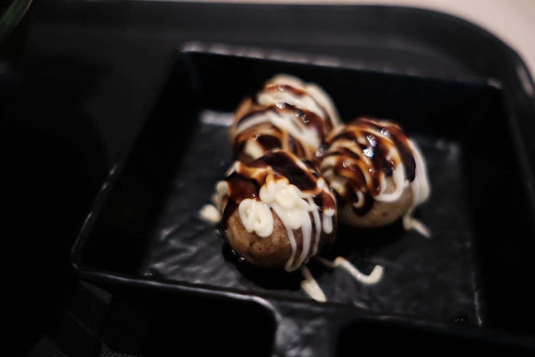 Takoyaki