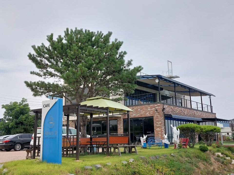 평택강변 자전거길 - 서해안 강변의 아름다움을 담은 길