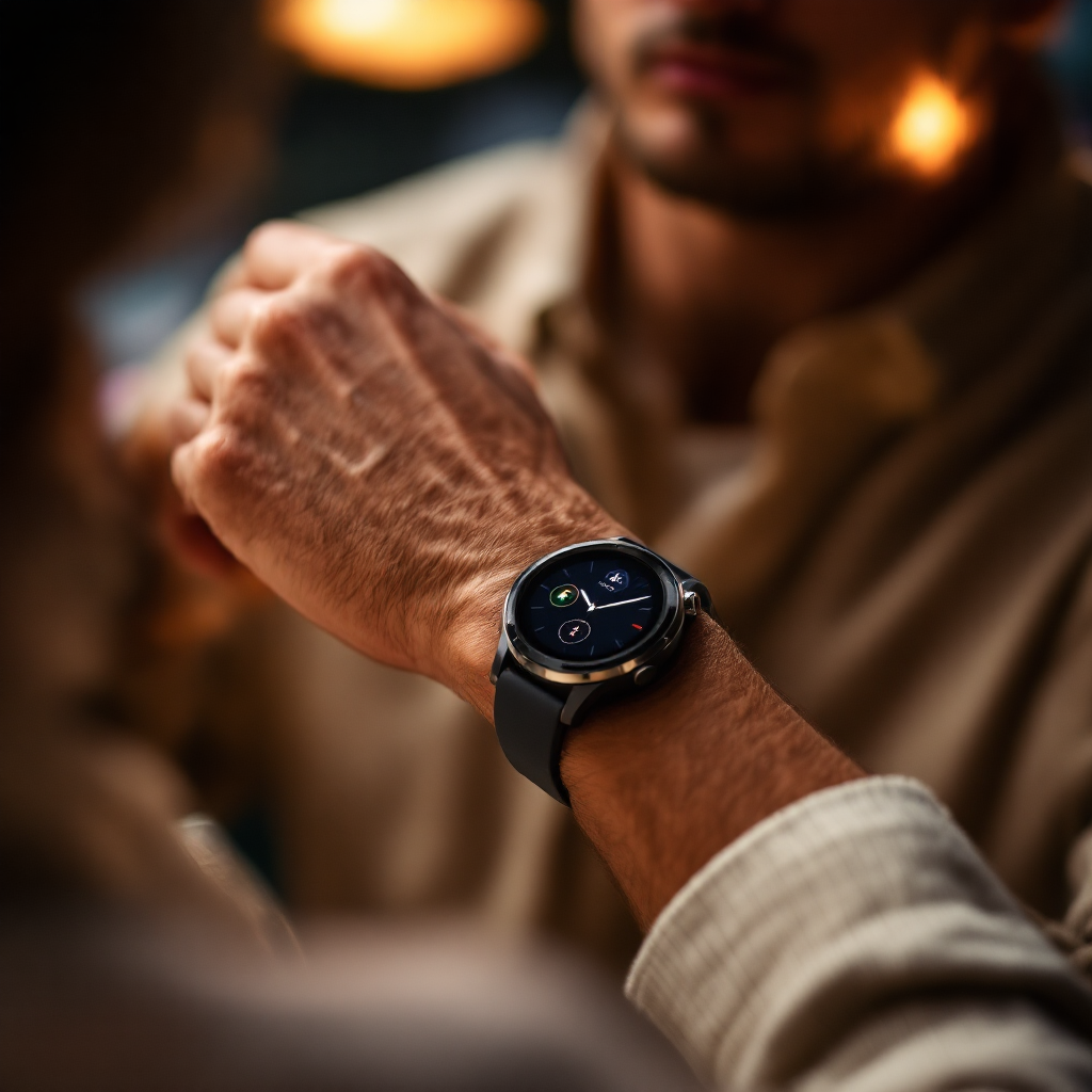 구글 와치 폰 수리