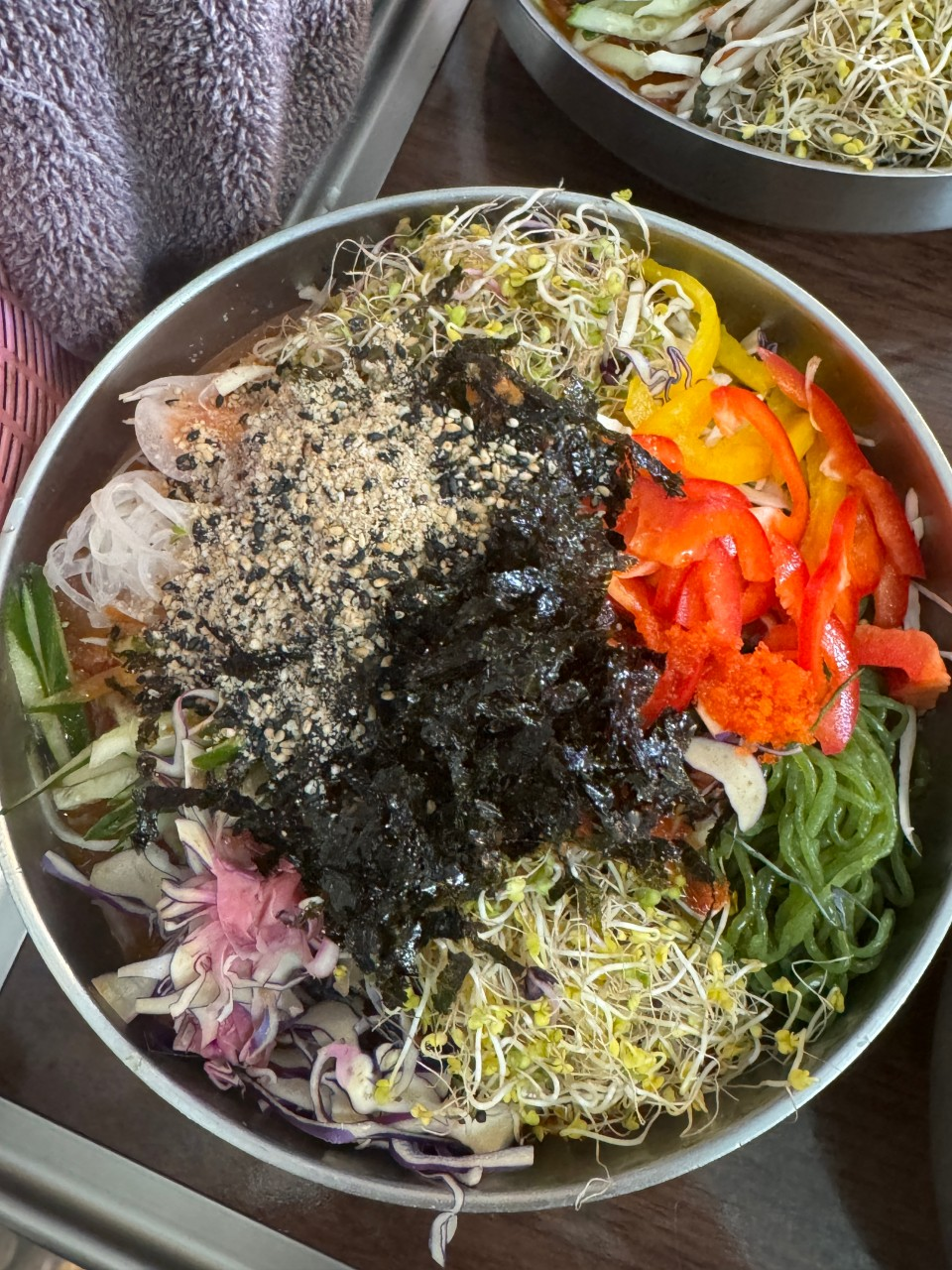 6시내고향 게장 주문, 위치