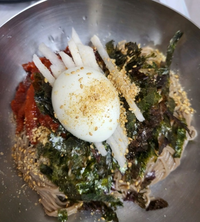 백반기행-고성밥상-회막국수-대성면옥