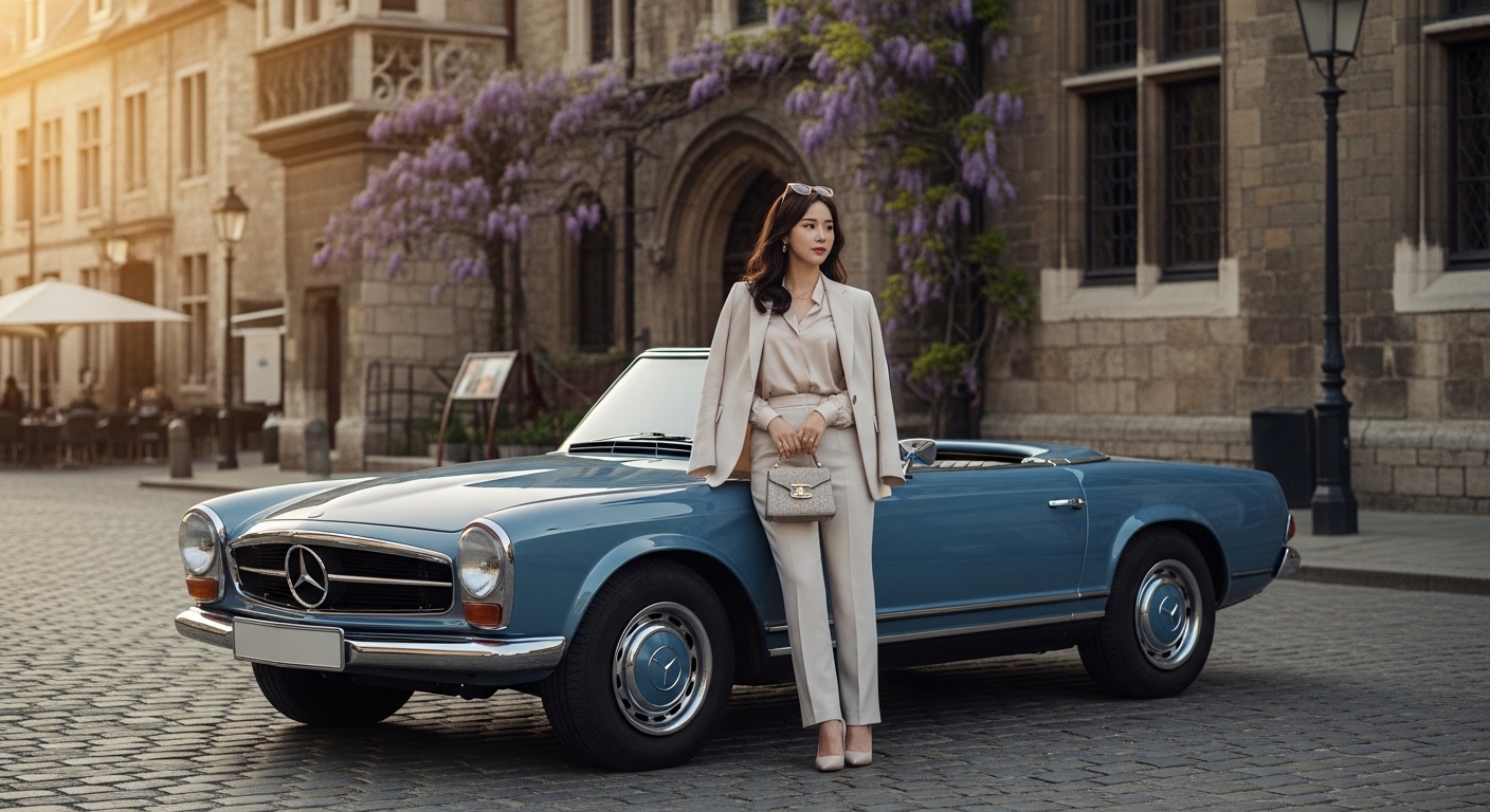 그랜저 하이브리드 연비 효율 극대화