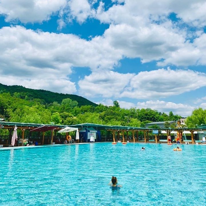 북한산 천연옥 워터파크