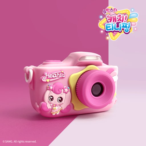 캐치 티니핑 카메라