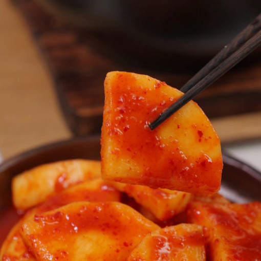 이인화 명인 해남김치 김치찌개 레시피