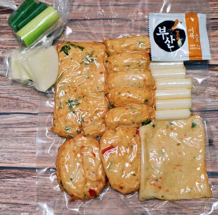 6시내고향 부산 부전시장 수제 어묵 맛집