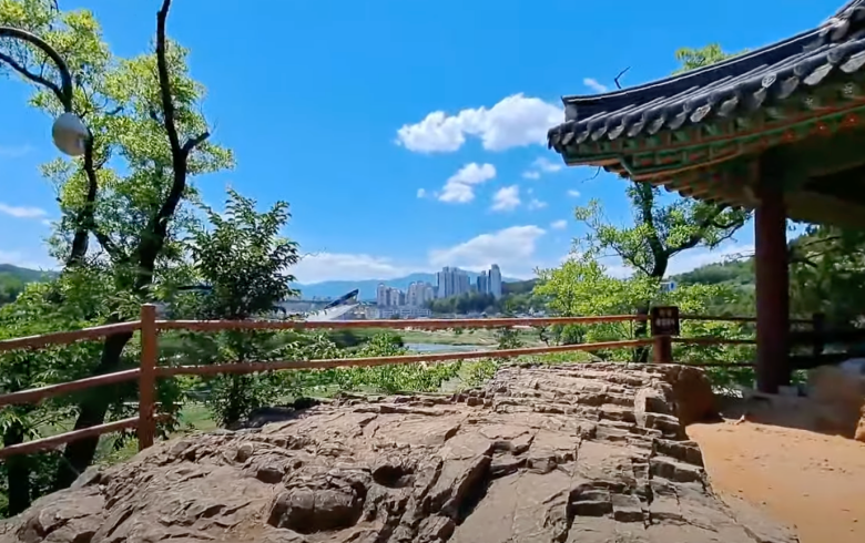 죽서루