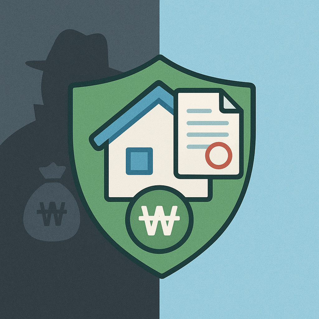 전입신고와 확정일자는 내 보증금을 지키는 최소한의 법적 안전장치입니다.