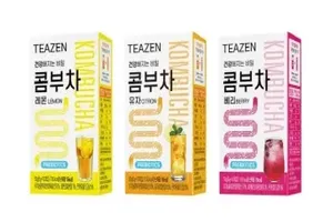 콤부차